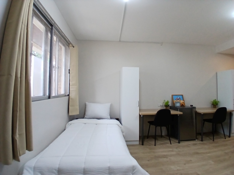 フィリピン留学 Cebu21 - A&J ECO CAMPUS-Domitory-17